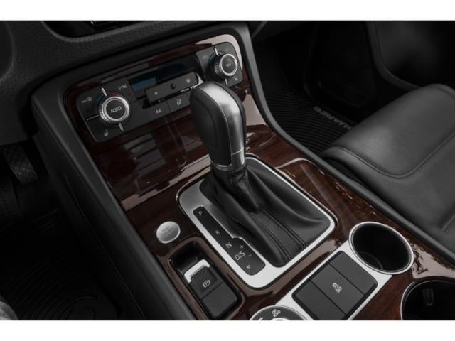 2015 Volkswagen Touareg TDI Lux