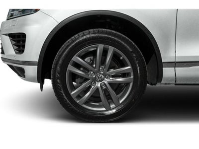 2015 Volkswagen Touareg TDI Lux