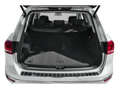 2015 Volkswagen Touareg TDI Lux