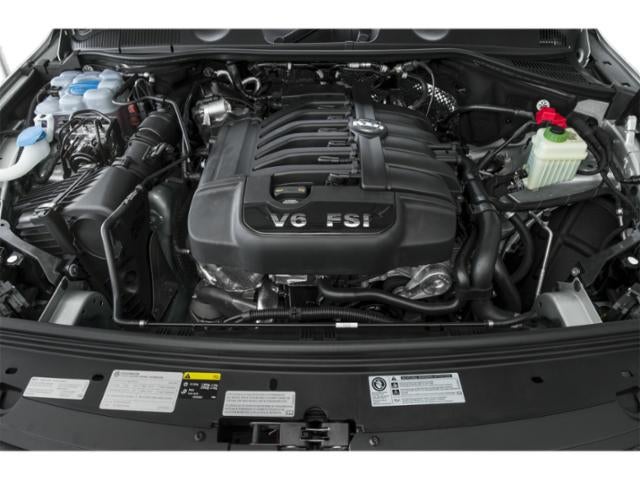 2015 Volkswagen Touareg TDI Lux