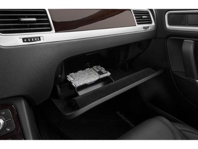 2015 Volkswagen Touareg TDI Lux