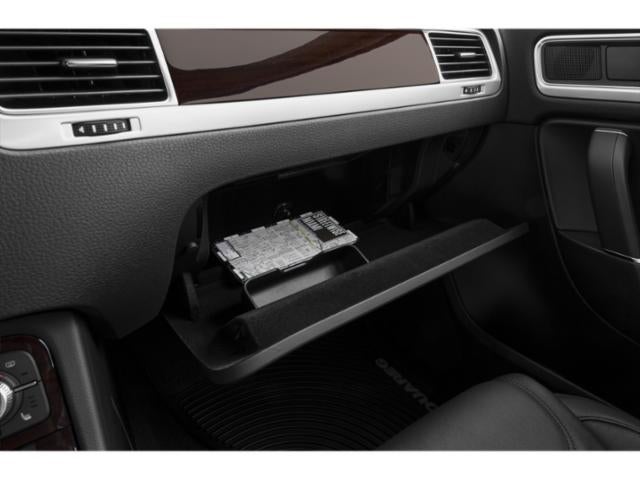 2015 Volkswagen Touareg TDI Lux