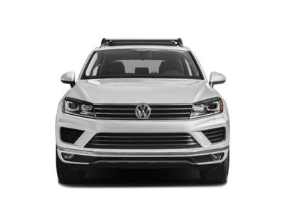 2015 Volkswagen Touareg TDI Lux