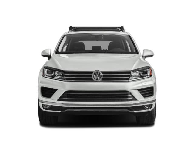 2015 Volkswagen Touareg TDI Lux
