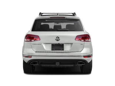 2015 Volkswagen Touareg TDI Lux
