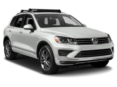 2015 Volkswagen Touareg TDI Lux