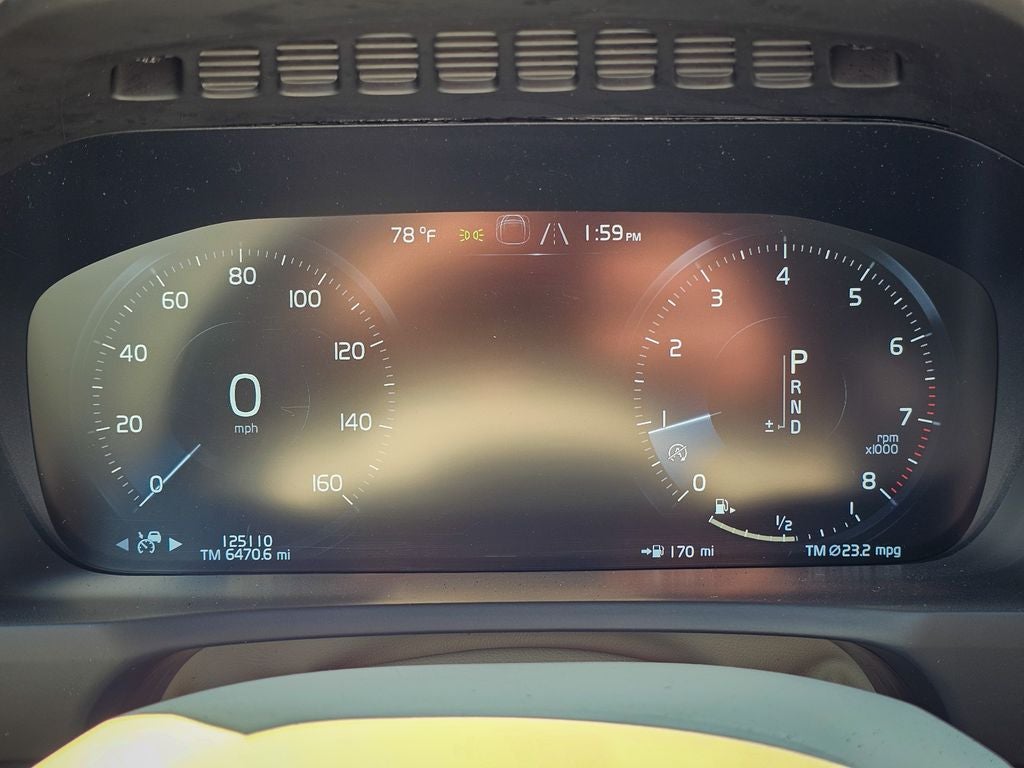 2020 Volvo XC90 T6 Momentum 6 Passenger