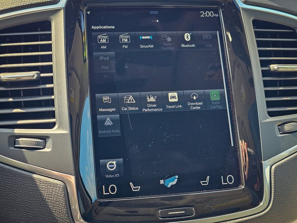 2020 Volvo XC90 T6 Momentum 6 Passenger