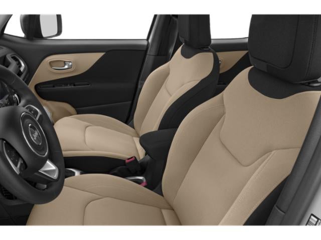 2018 Jeep Renegade Latitude 4x4