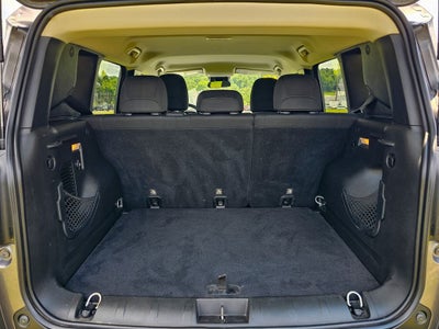 2017 Jeep Renegade Latitude 4x4