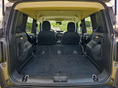 2017 Jeep Renegade Latitude 4x4