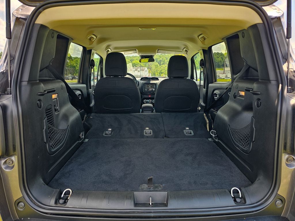 2017 Jeep Renegade Latitude 4x4