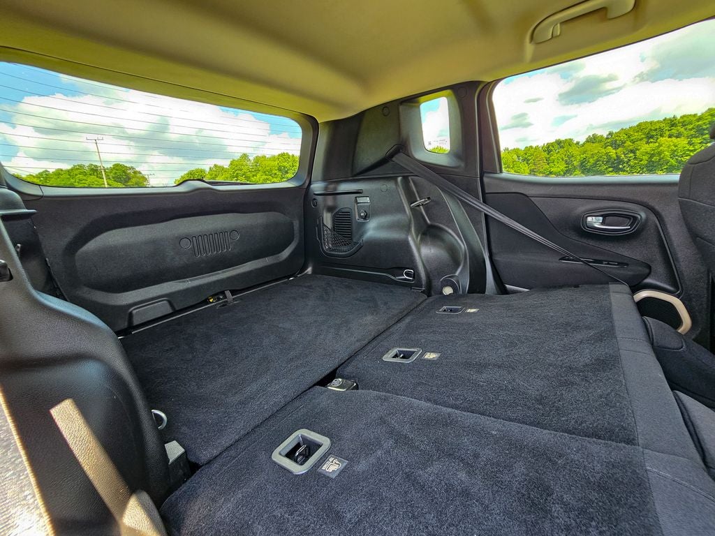 2017 Jeep Renegade Latitude 4x4