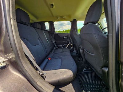 2017 Jeep Renegade Latitude 4x4