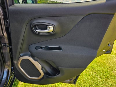 2017 Jeep Renegade Latitude 4x4