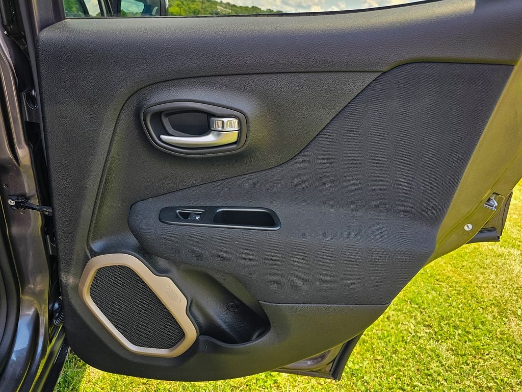 2017 Jeep Renegade Latitude 4x4