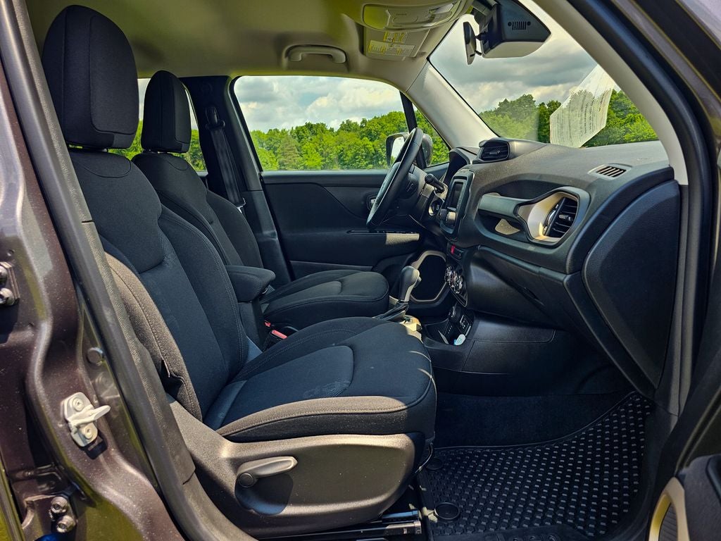 2017 Jeep Renegade Latitude 4x4