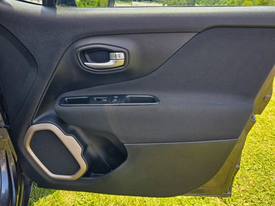 2017 Jeep Renegade Latitude 4x4