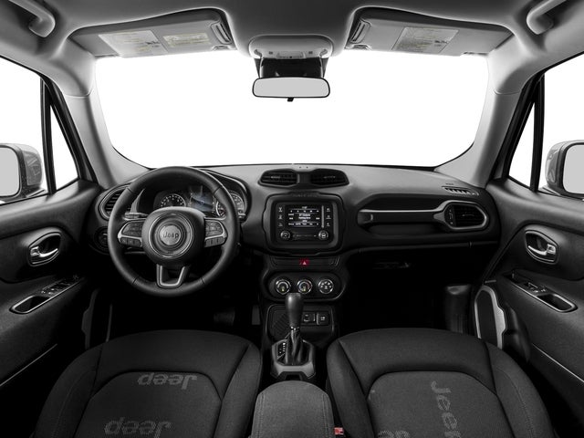 2017 Jeep Renegade Latitude 4x4
