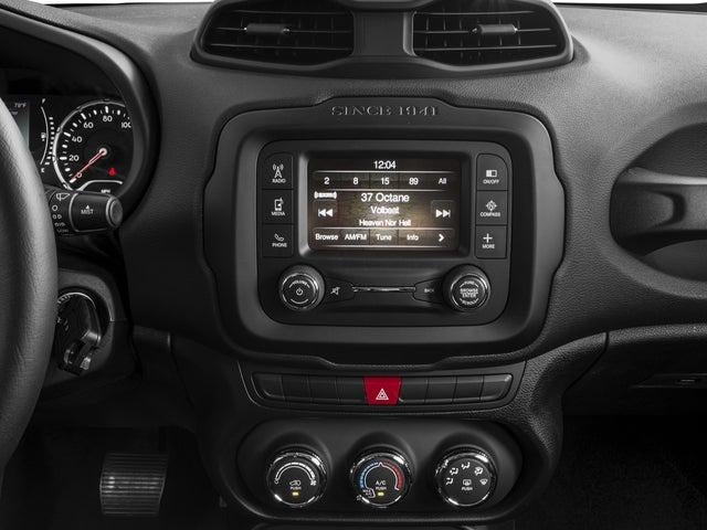 2016 Jeep Renegade Latitude