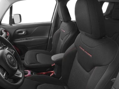 2016 Jeep Renegade Trailhawk