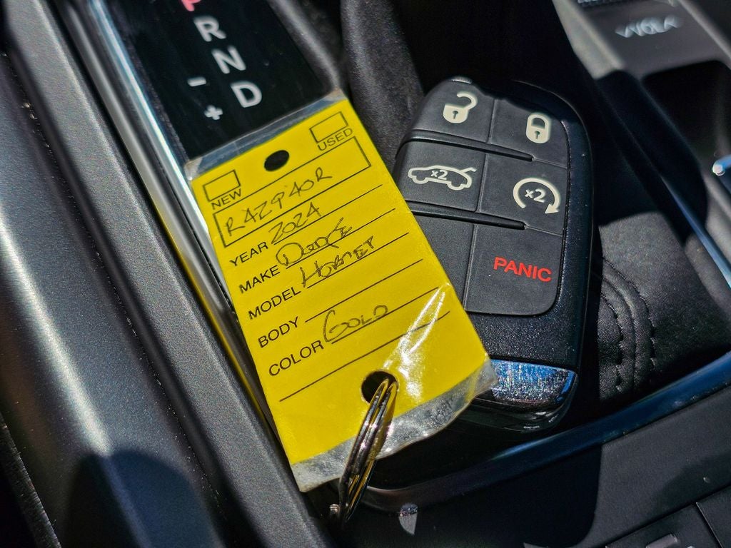 2024 Dodge Hornet GT AWD