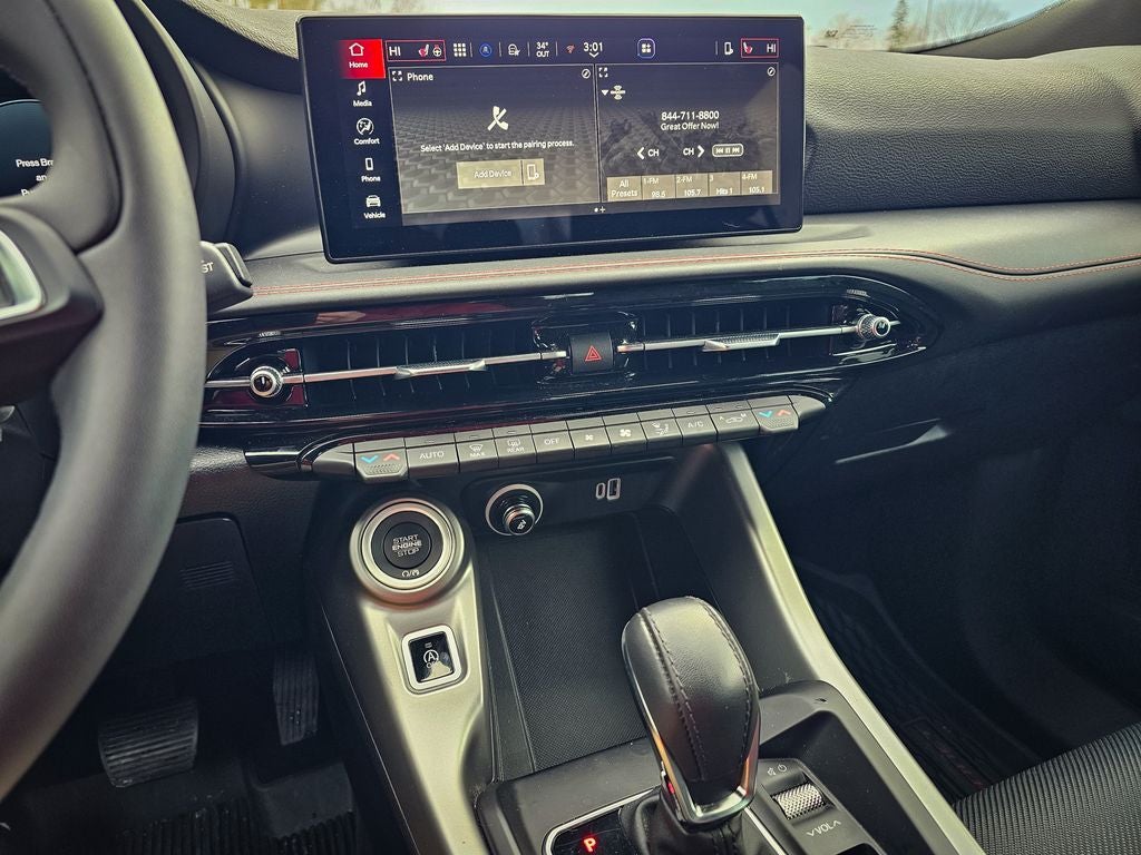 2024 Dodge Hornet GT AWD