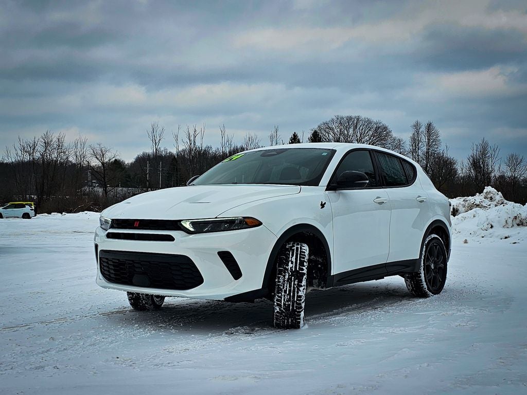 2024 Dodge Hornet GT AWD