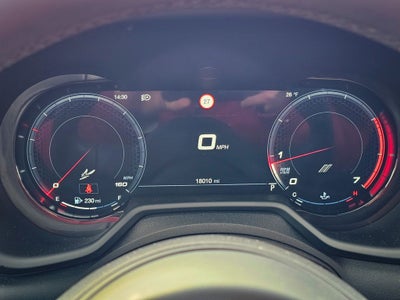 2024 Dodge Hornet GT Plus AWD