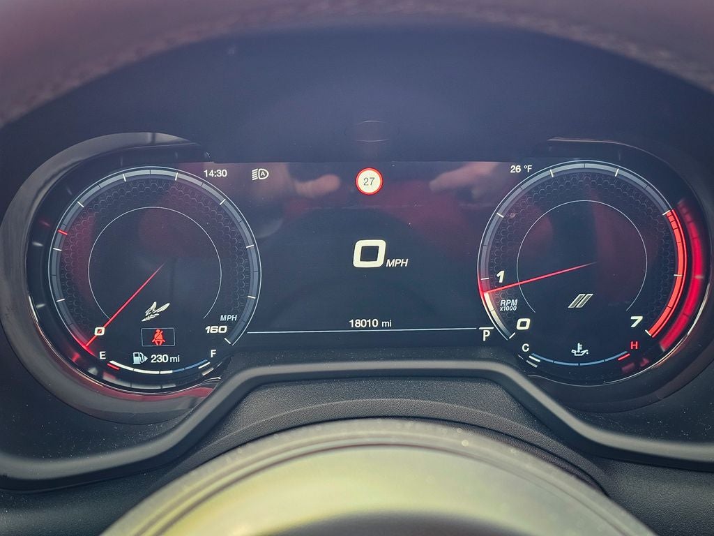 2024 Dodge Hornet GT Plus AWD