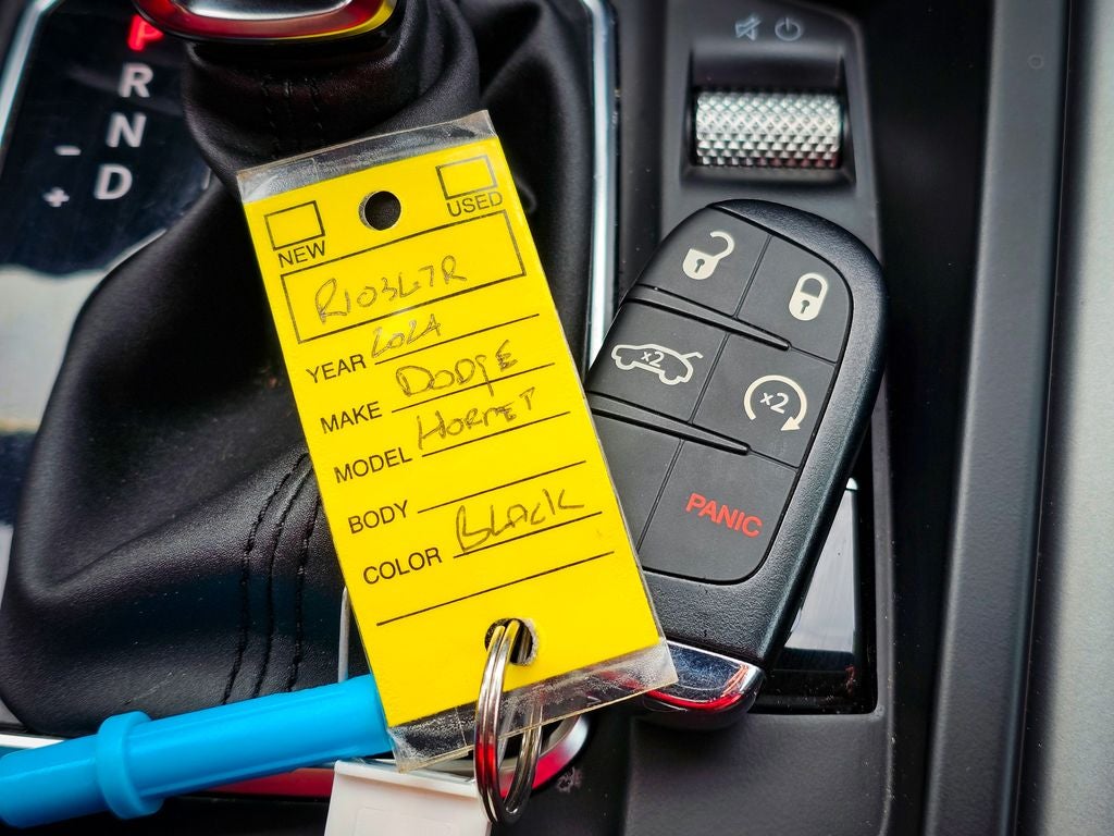 2024 Dodge Hornet GT Plus AWD