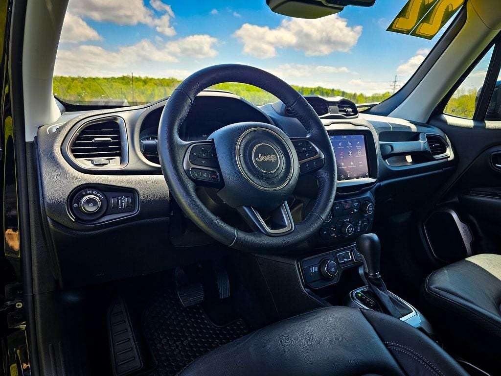 2022 Jeep Renegade Limited 4x4