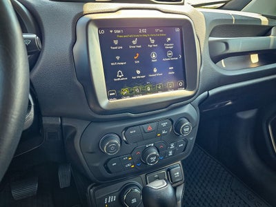 2022 Jeep Renegade Limited 4x4