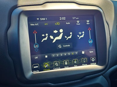 2022 Jeep Renegade Limited 4x4