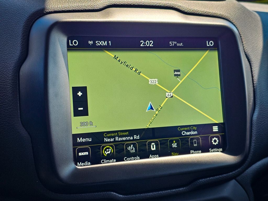 2022 Jeep Renegade Limited 4x4