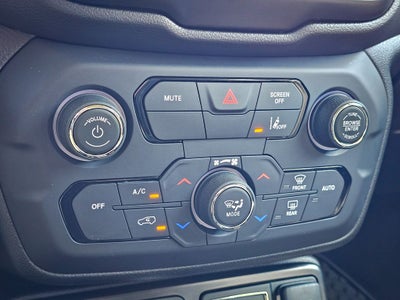 2022 Jeep Renegade Limited 4x4