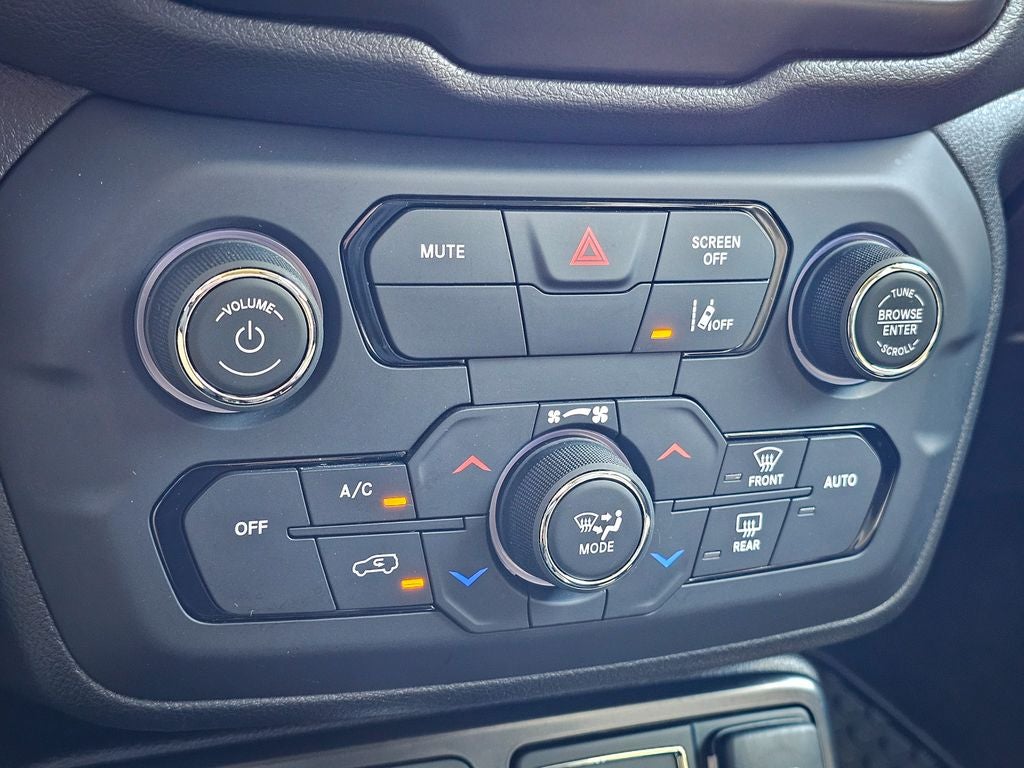 2022 Jeep Renegade Limited 4x4