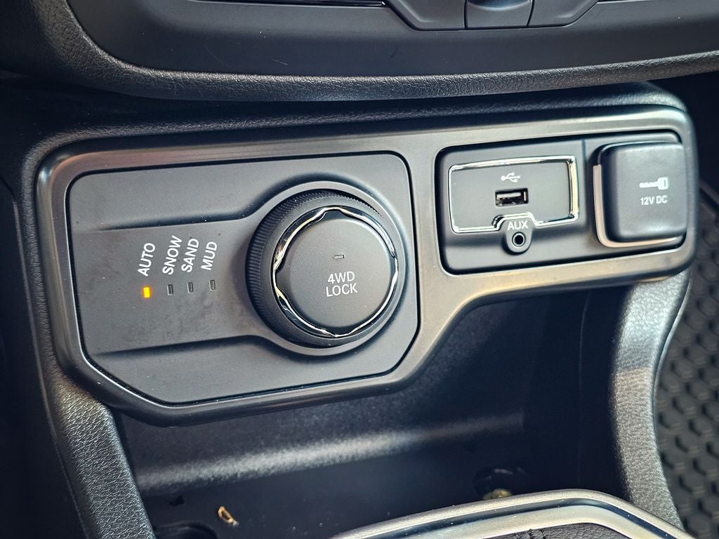 2022 Jeep Renegade Limited 4x4