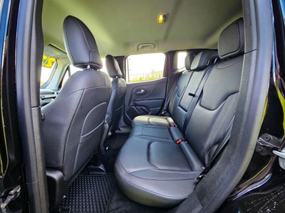 2022 Jeep Renegade Limited 4x4