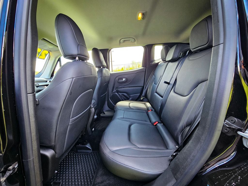 2022 Jeep Renegade Limited 4x4