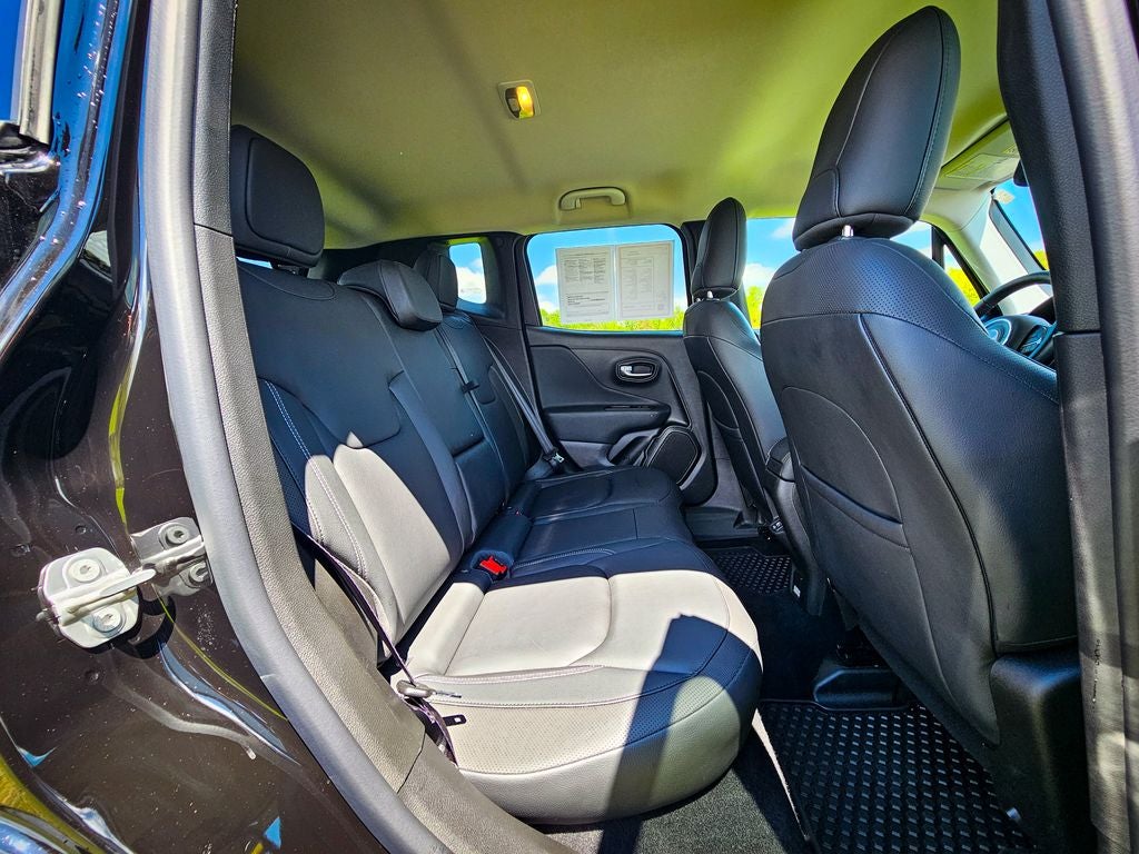 2022 Jeep Renegade Limited 4x4