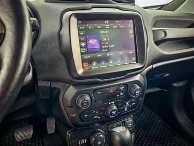 2022 Jeep Renegade Limited 4x4