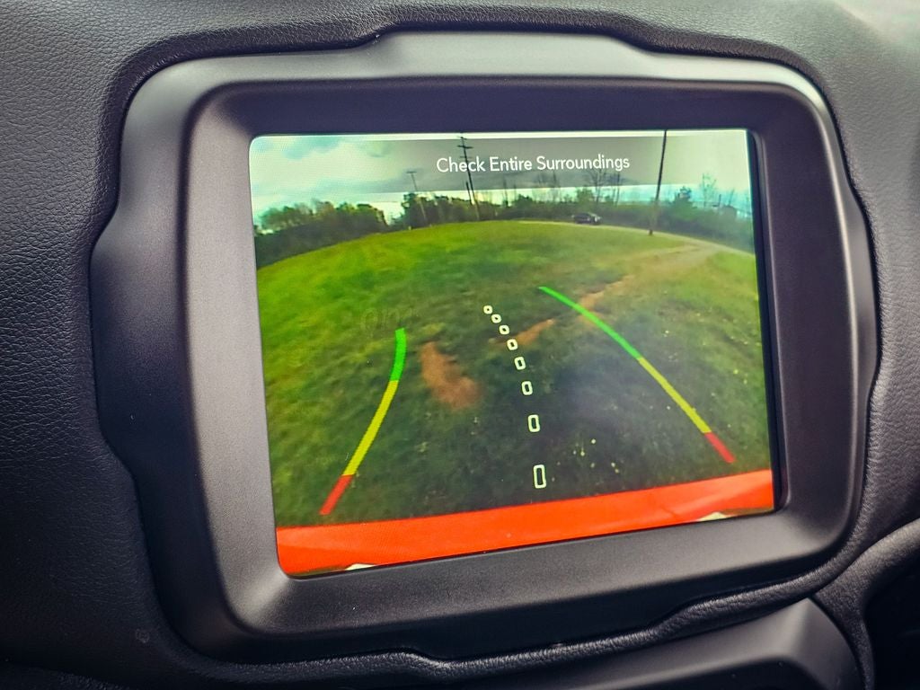 2022 Jeep Renegade Limited 4x4