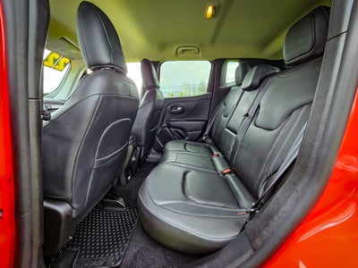 2022 Jeep Renegade Limited 4x4