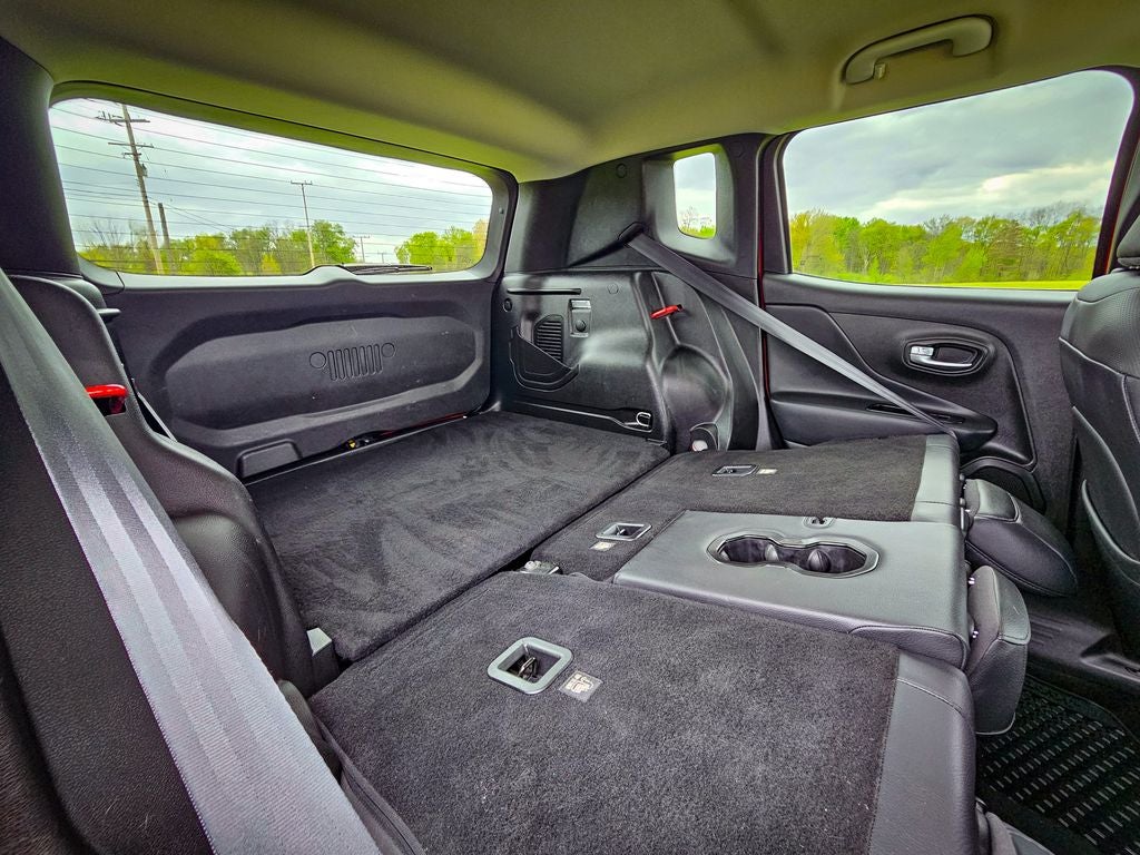 2022 Jeep Renegade Limited 4x4