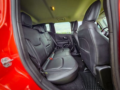 2022 Jeep Renegade Limited 4x4