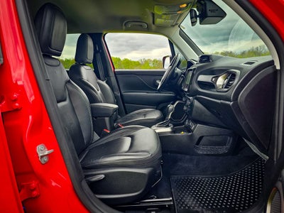 2022 Jeep Renegade Limited 4x4
