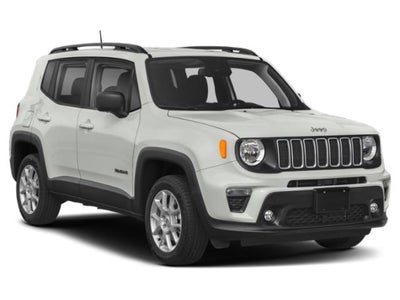 2022 Jeep Renegade Limited 4x4