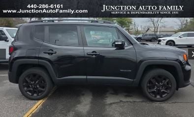 2022 Jeep Renegade Altitude 4x4