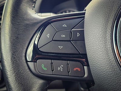 2022 Jeep Renegade Altitude 4x4